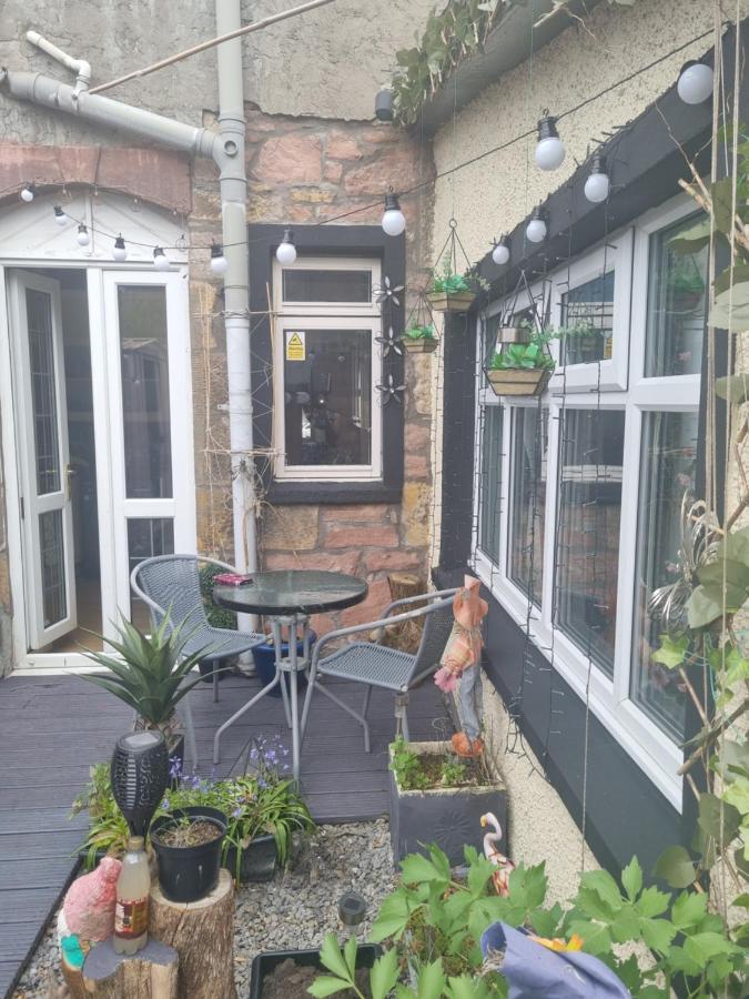 Nanny Bambi'S Highland Hoose Apartment Inverness Exterior photo