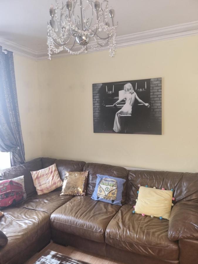 Nanny Bambi'S Highland Hoose Apartment Inverness Exterior photo