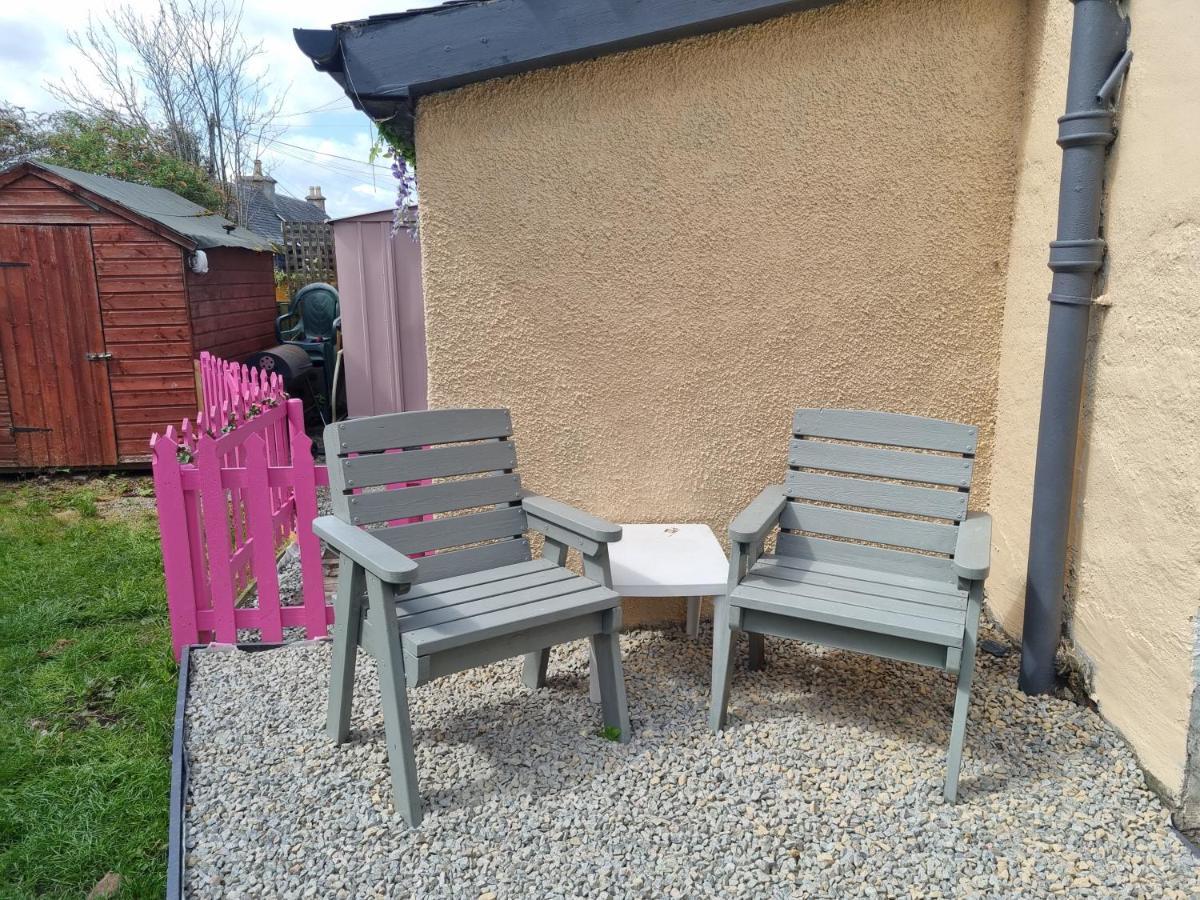 Nanny Bambi'S Highland Hoose Apartment Inverness Exterior photo