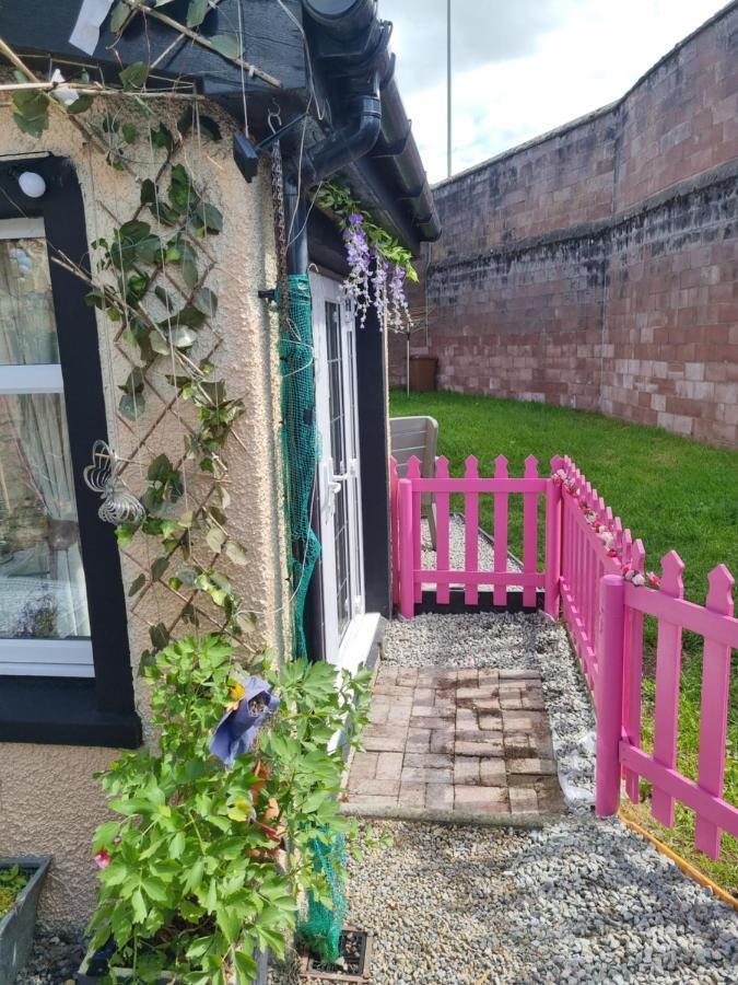 Nanny Bambi'S Highland Hoose Apartment Inverness Exterior photo