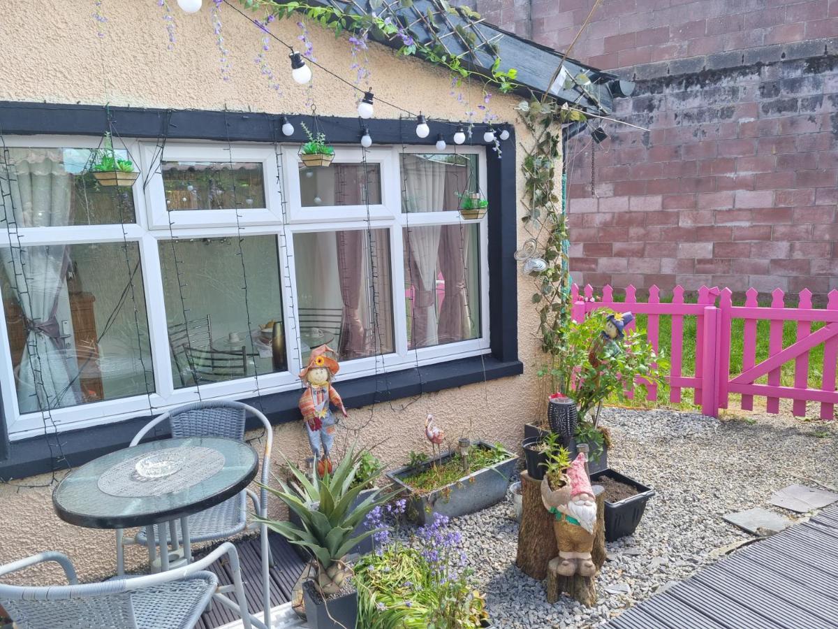 Nanny Bambi'S Highland Hoose Apartment Inverness Exterior photo