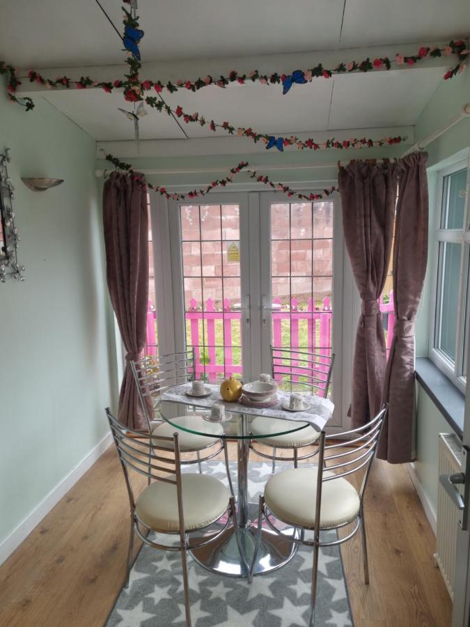 Nanny Bambi'S Highland Hoose Apartment Inverness Exterior photo