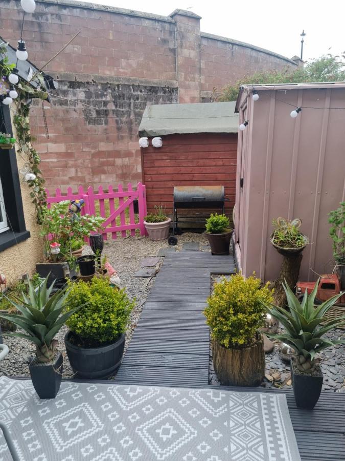 Nanny Bambi'S Highland Hoose Apartment Inverness Exterior photo