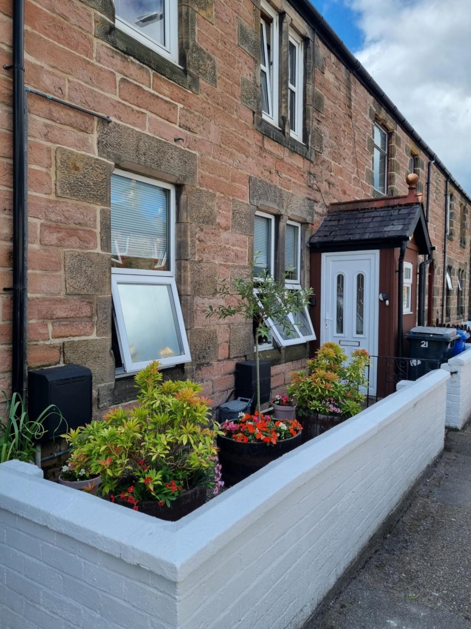 Nanny Bambi'S Highland Hoose Apartment Inverness Exterior photo